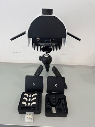 OxoCore Fotogrametría Dental