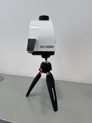 OxoCore Fotogrametría Dental