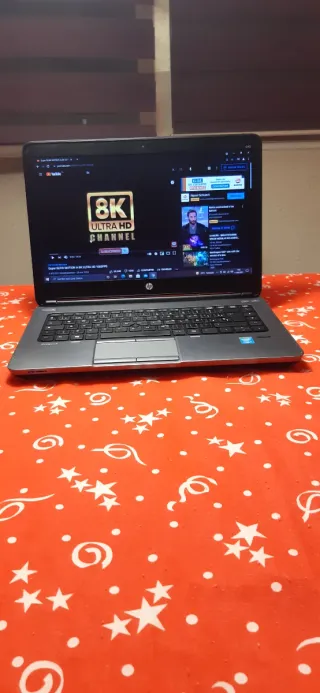 Portátil HP Pro Intel Core como nuevo