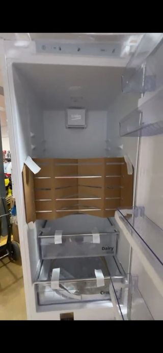 FRIGORIFICO INTEGRABLE BEKO