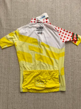 Maillot Ciclismo Santini Grand Départ Pays Basque