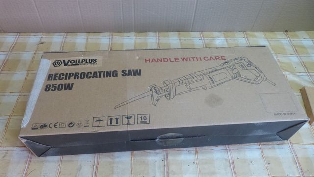 Sierra de sable VOLLPLUS 850W VPRS1005