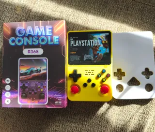 Consola Retro R36S Game Boy