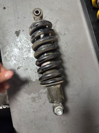 Amortiguador Rieju MRX