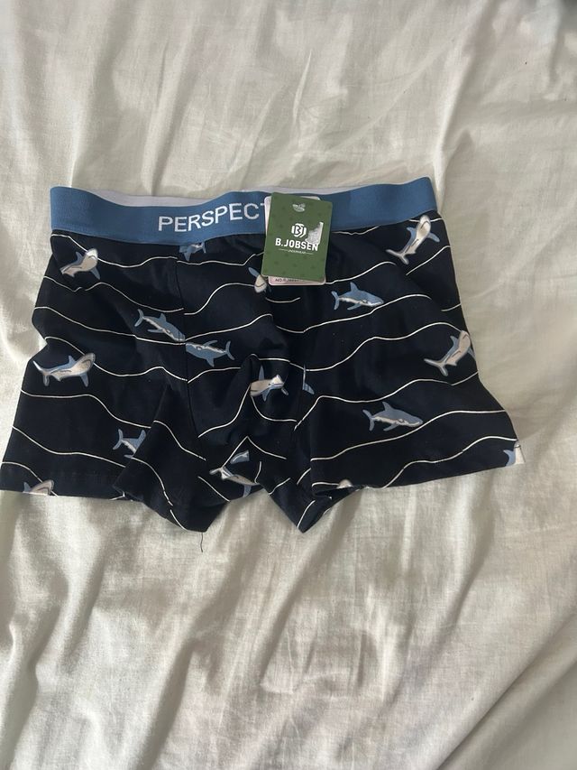 Boxers con motivos marinos PERSPECTIVE