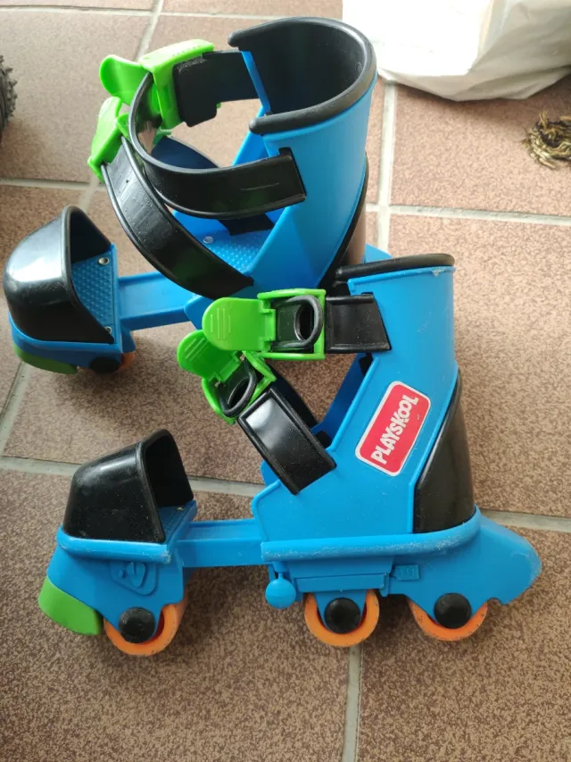 Patines infantiles ajustables