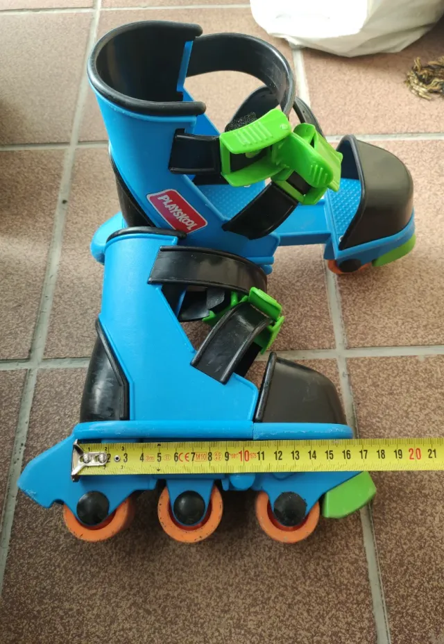 Patines infantiles ajustables