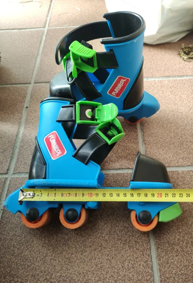 Patines infantiles ajustables