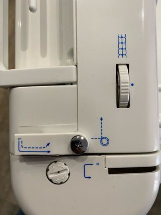 Máquina de coser Singer 1507