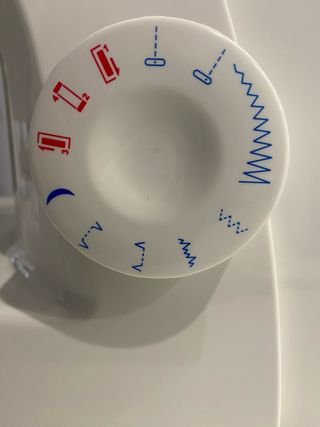 Máquina de coser Singer 1507