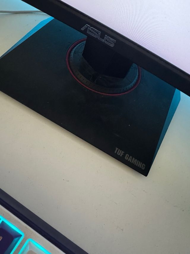 Monitor Asus Tuf Gaming Curvo