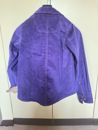 Conjunto Scalpers Morado Pana