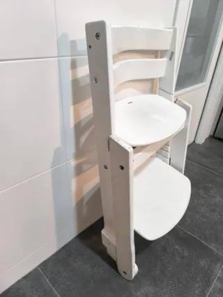 Trona evolutiva tipo Montessori