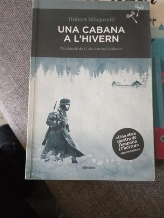 Una cabana a l'hivern (Sembra Llibres) (Catalan...