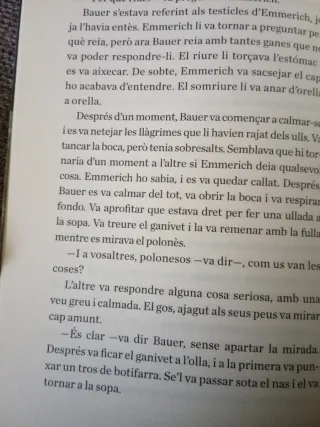 Una cabana a l'hivern (Sembra Llibres) (Catalan...