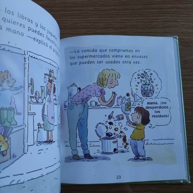 ¿Por qué debo reciclar? (Por Que Debo) (Spanish...