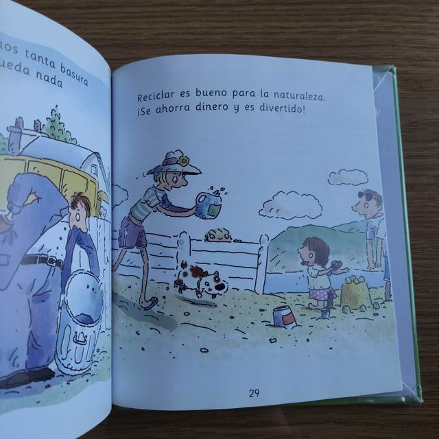 ¿Por qué debo reciclar? (Por Que Debo) (Spanish...