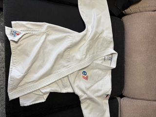 Kimono Jiu Jitsu TIGON Blanco