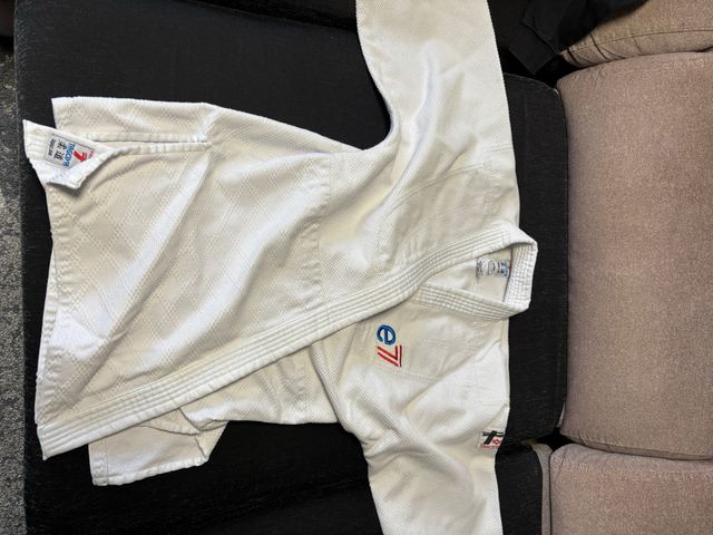 Kimono Jiu Jitsu TIGON Blanco