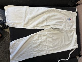 Kimono Jiu Jitsu TIGON Blanco