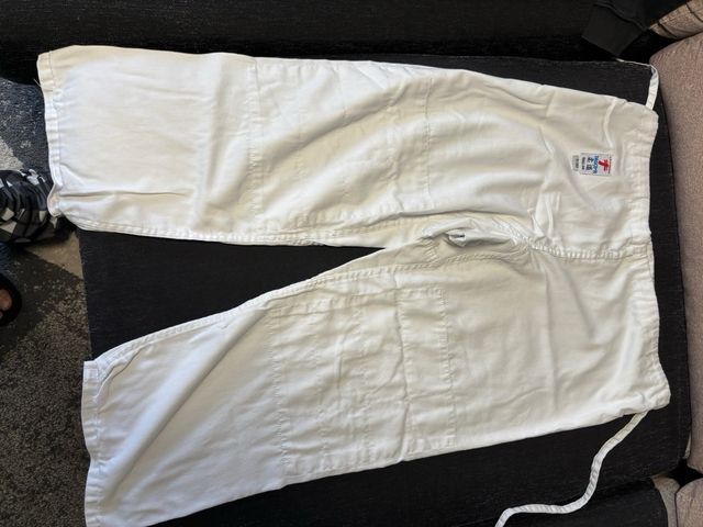 Kimono Jiu Jitsu TIGON Blanco