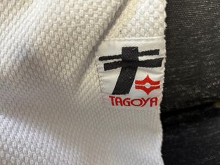 Kimono Jiu Jitsu TIGON Blanco