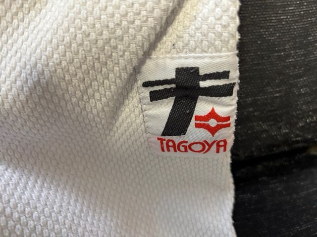 Kimono Jiu Jitsu TIGON Blanco