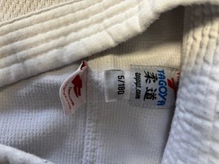 Kimono Jiu Jitsu TIGON Blanco