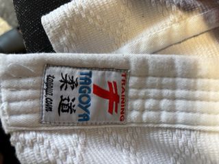 Kimono Jiu Jitsu TIGON Blanco