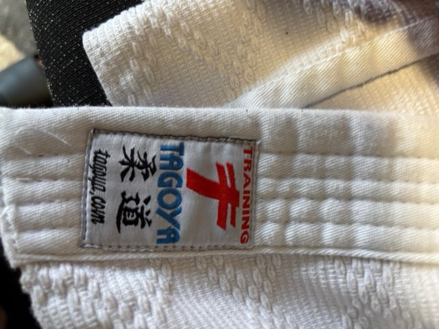 Kimono Jiu Jitsu TIGON Blanco