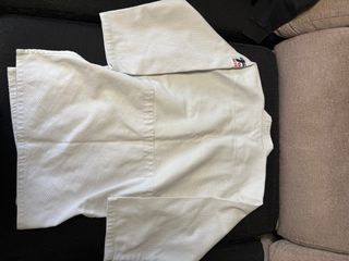 Kimono Jiu Jitsu TIGON Blanco