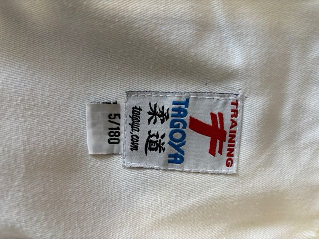 Kimono Jiu Jitsu TIGON Blanco