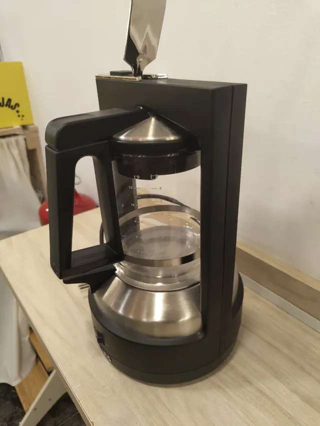 Cafeteira Gotejamento Krups KM4689 12 Xícaras