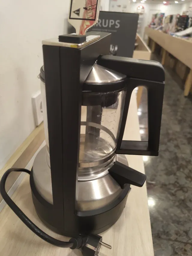 Cafeteira Gotejamento Krups KM4689 12 Xícaras