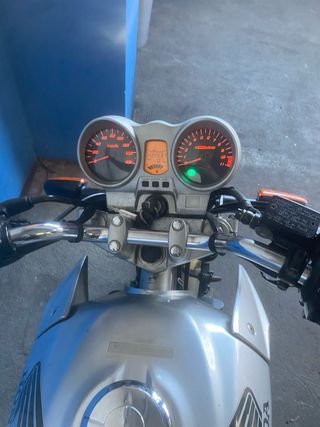 Honda CBF 250