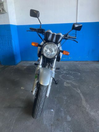Honda CBF 250