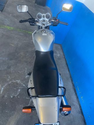 Honda CBF 250