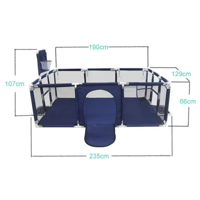 Parque de juegos infantil XL