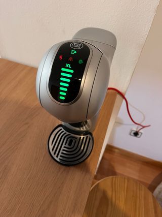 Cafetera Krups Dolce Gusto Genio S Gris