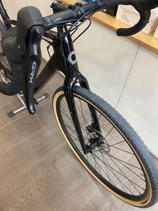 Bici Gravel Cannondale Topstone Carbon 3 T:M