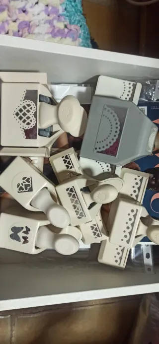 Conjunto Troqueladoras Martha Stewart