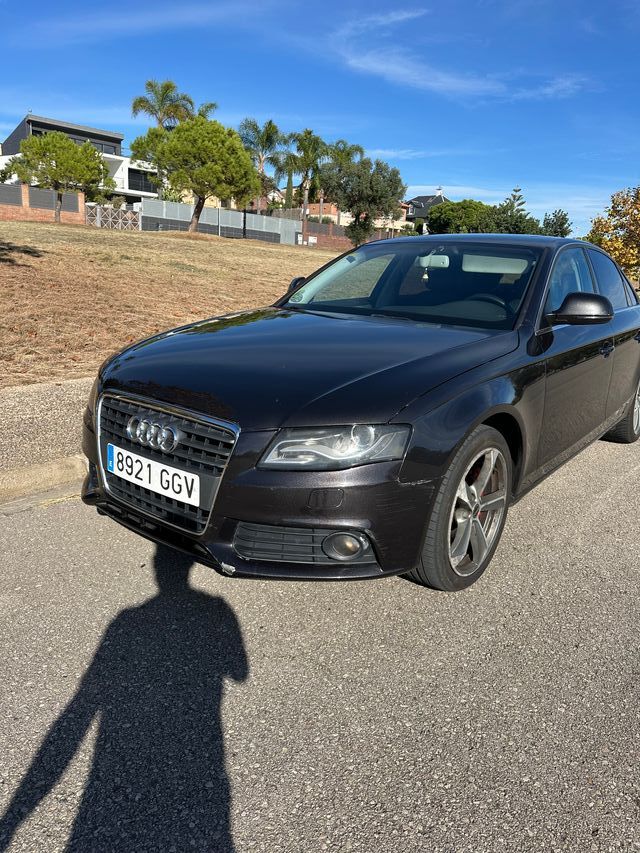 Audi A4 2009