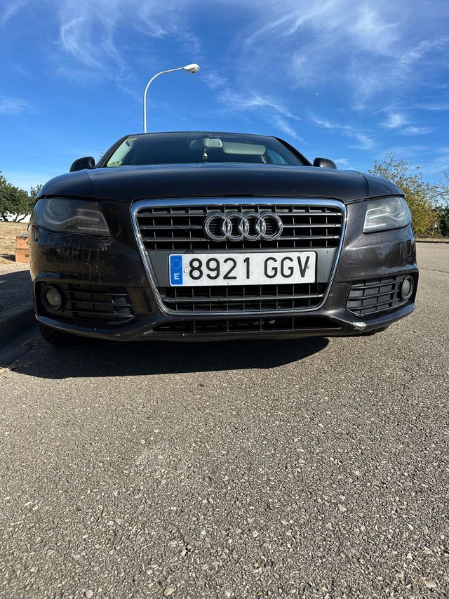 Audi A4 2009