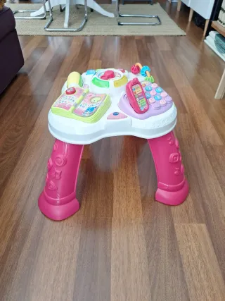 Mesita sensorial VTech para bebés