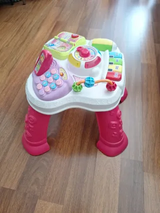 Mesita sensorial VTech para bebés