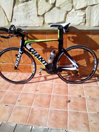 Bicicleta de Triatlón Giant