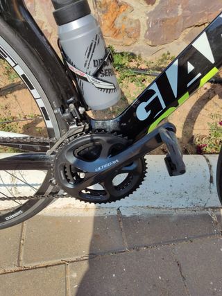 Bicicleta de Triatlón Giant