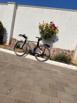 Bicicleta de Triatlón Giant