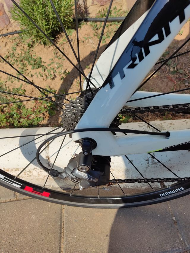 Bicicleta de Triatlón Giant