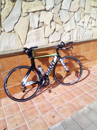 Bicicleta de Triatlón Giant